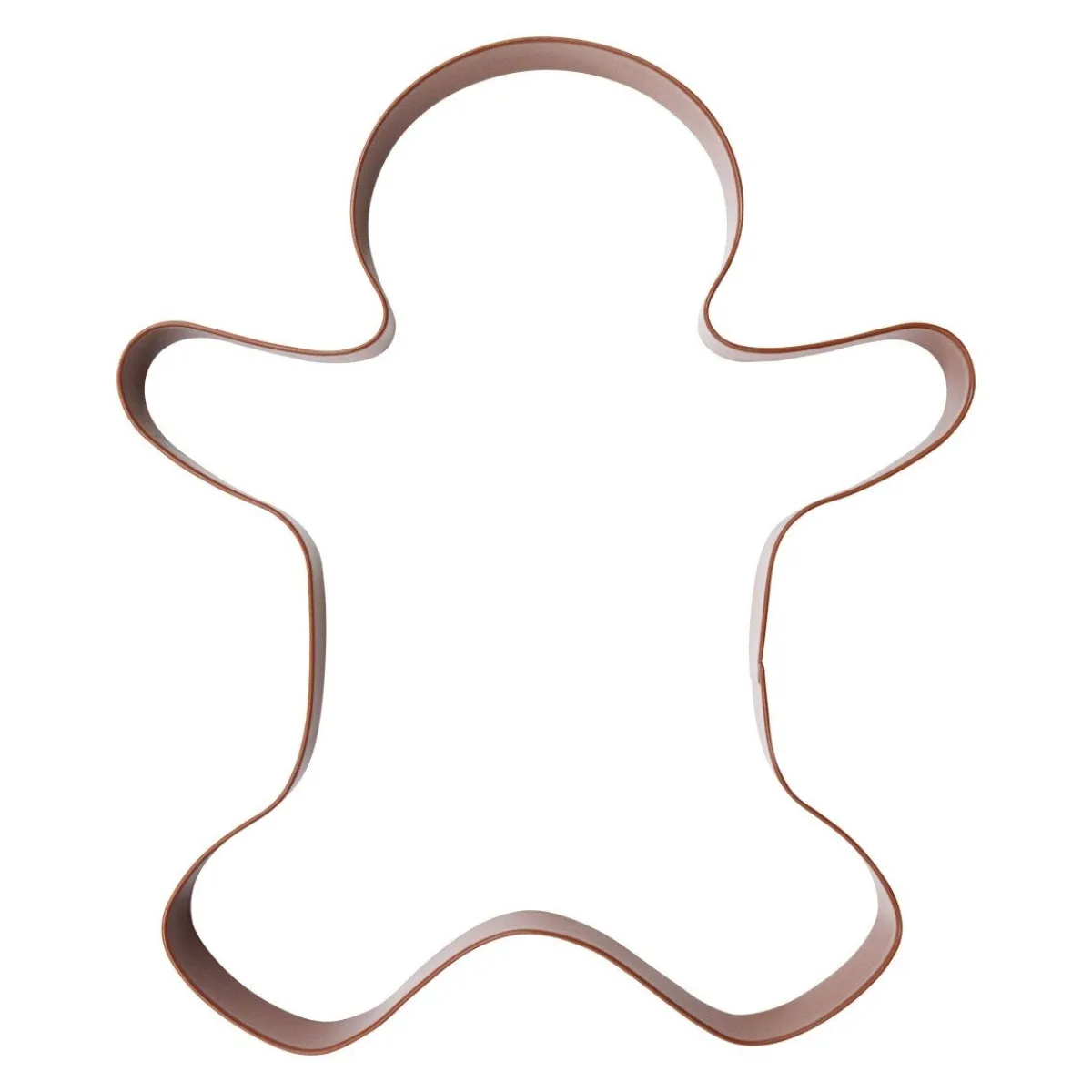 PME Grote Koekjes Uitsteker Gingerbread 18x14cm Clearance