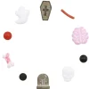 PME Halloween Graveyard Sprinkle Mix (Out of the Box) 60g New
