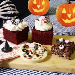 PME Halloween Graveyard Sprinkle Mix (Out of the Box) 60g New
