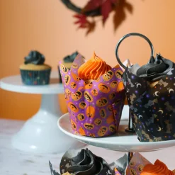PME Halloween Muffin Cups Pompoenfeest 24st. Sale