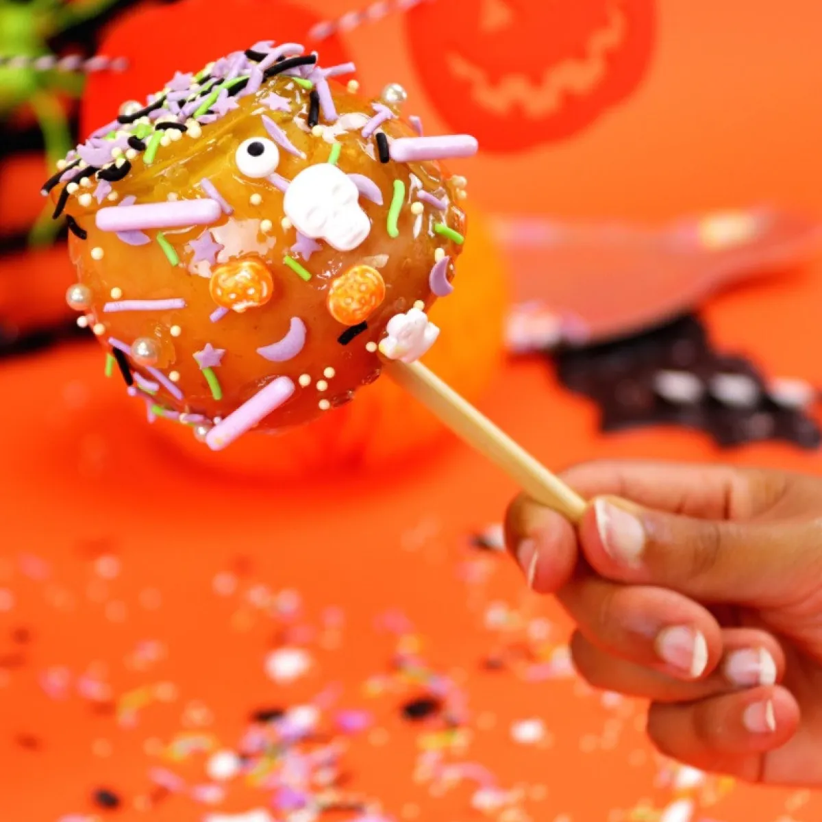 PME Halloween Sprinkle Mix (Out of the Box) 60g Online