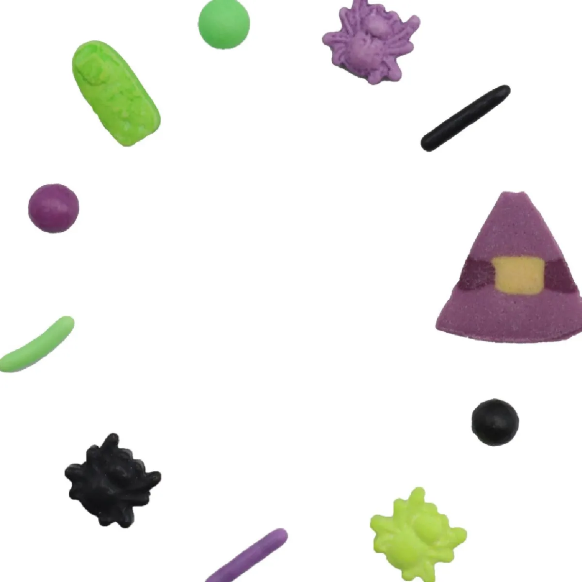 PME Halloween Sprinkle Set Gemene Heks 74g Hot