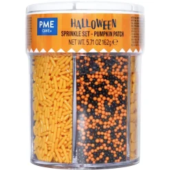 PME Halloween Sprinkle Set Pompoenveld 162g Best