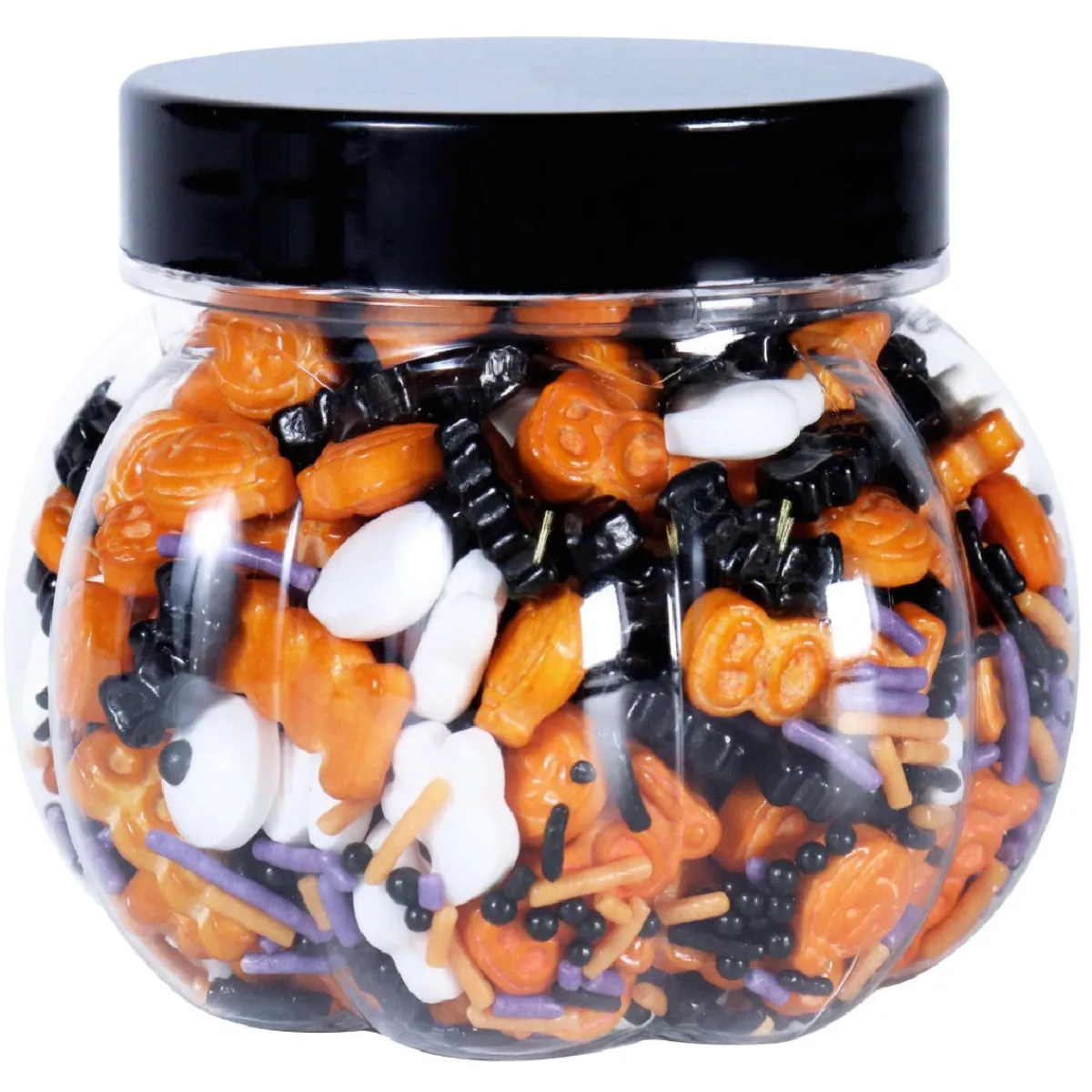 PME Halloween Sprinkles Pompoenen 136g