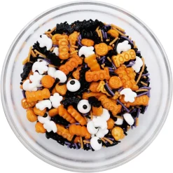 PME Halloween Sprinkles Pompoenen 136g