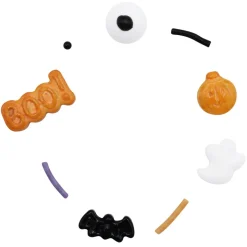 PME Halloween Sprinkles Pompoenen 136g