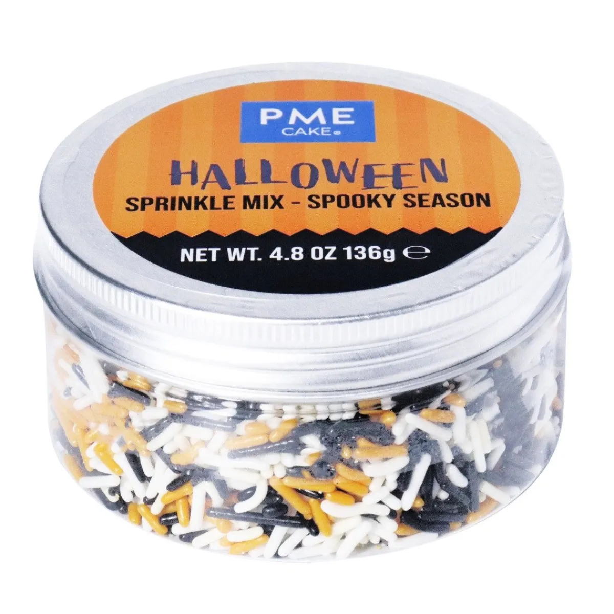 PME Halloween Sprinkles Spooky Seizoen 136g New