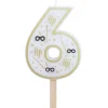 PME Harry Potter Cijferkaars #6** Clearance