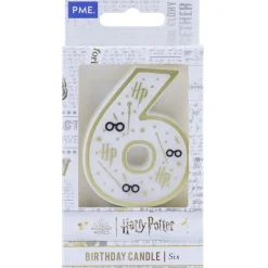 PME Harry Potter Cijferkaars #6** Clearance