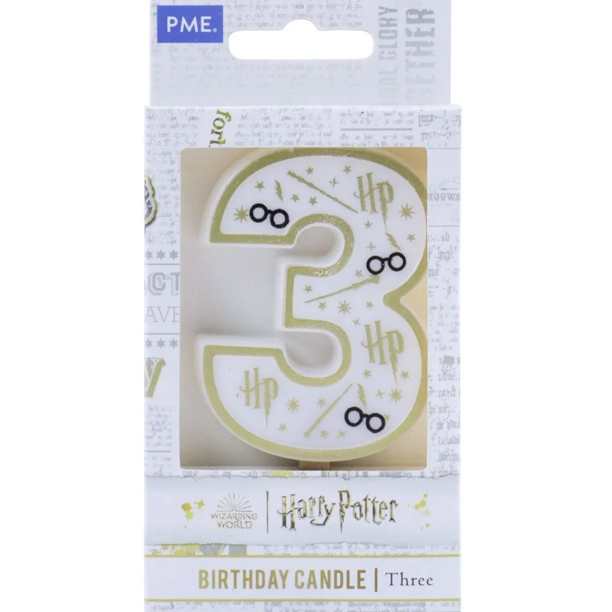 PME Harry Potter Cijferkaars #3** Sale