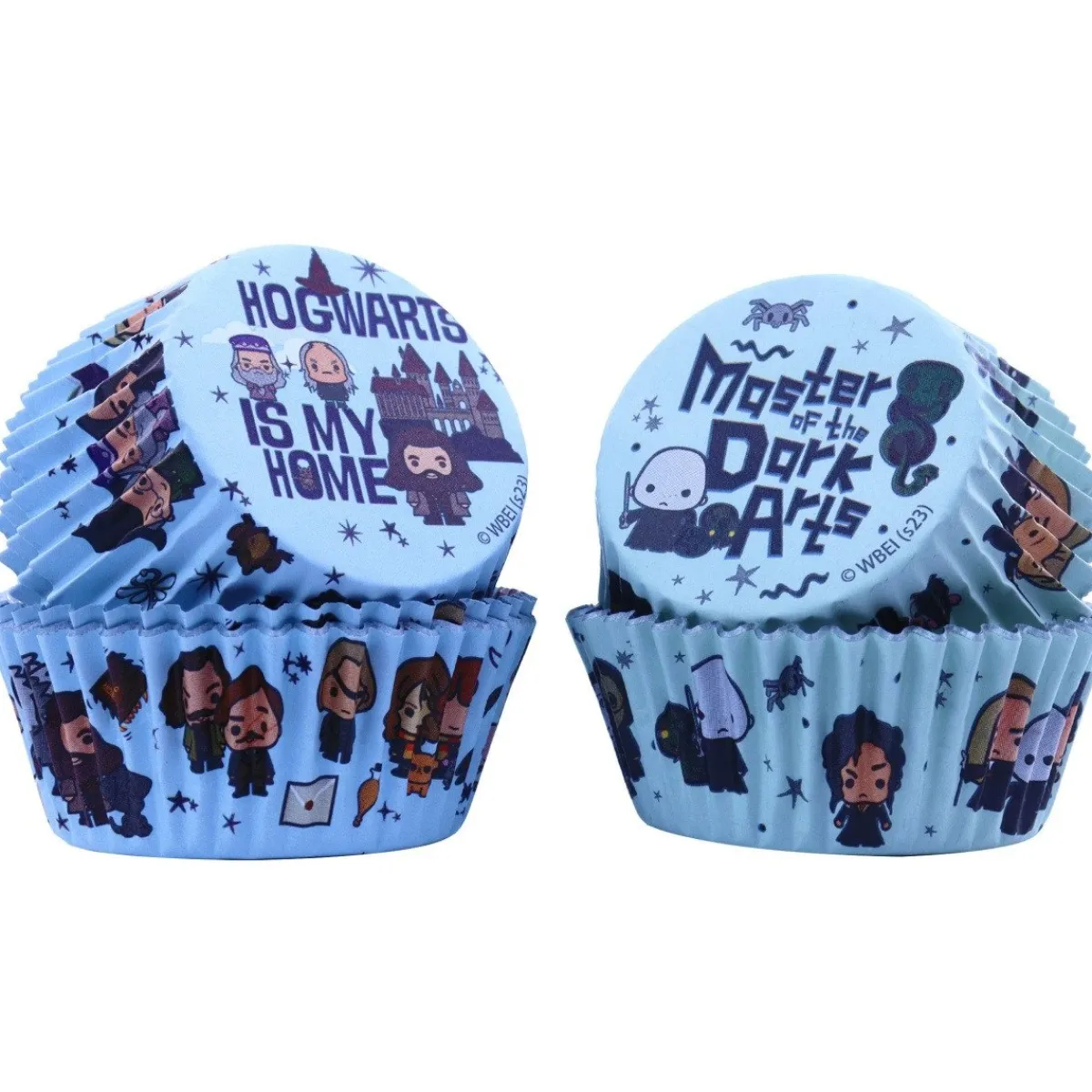 PME Harry Potter Cupcake Vormpjes Ø52mm 60st. Sale