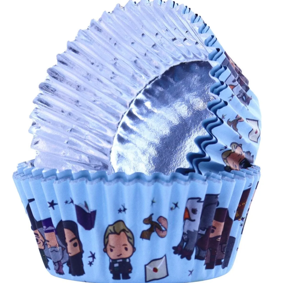PME Harry Potter Cupcake Vormpjes Ø52mm 60st. Sale