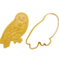 Culpitt PME Harry Potter Hedwig Uitsteker & Stempel Set/2 Best