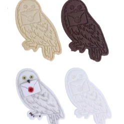 Culpitt PME Harry Potter Hedwig Uitsteker & Stempel Set/2 Best