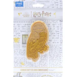 Culpitt PME Harry Potter Hedwig Uitsteker & Stempel Set/2 Best