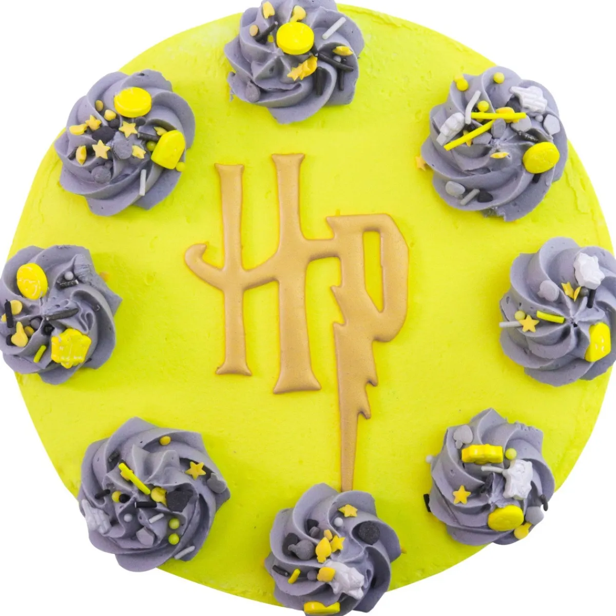 PME Harry Potter Huffelpuf Sprinkle Mix 60g Outlet