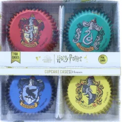 PME Harry Potter Huizen Cupcake Vormpjes Ø52mm 60st. Sale