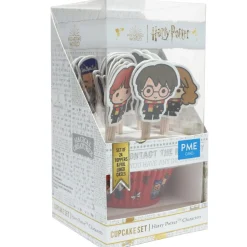 PME Harry Potter Karakters Cupcake Set 24st. Outlet