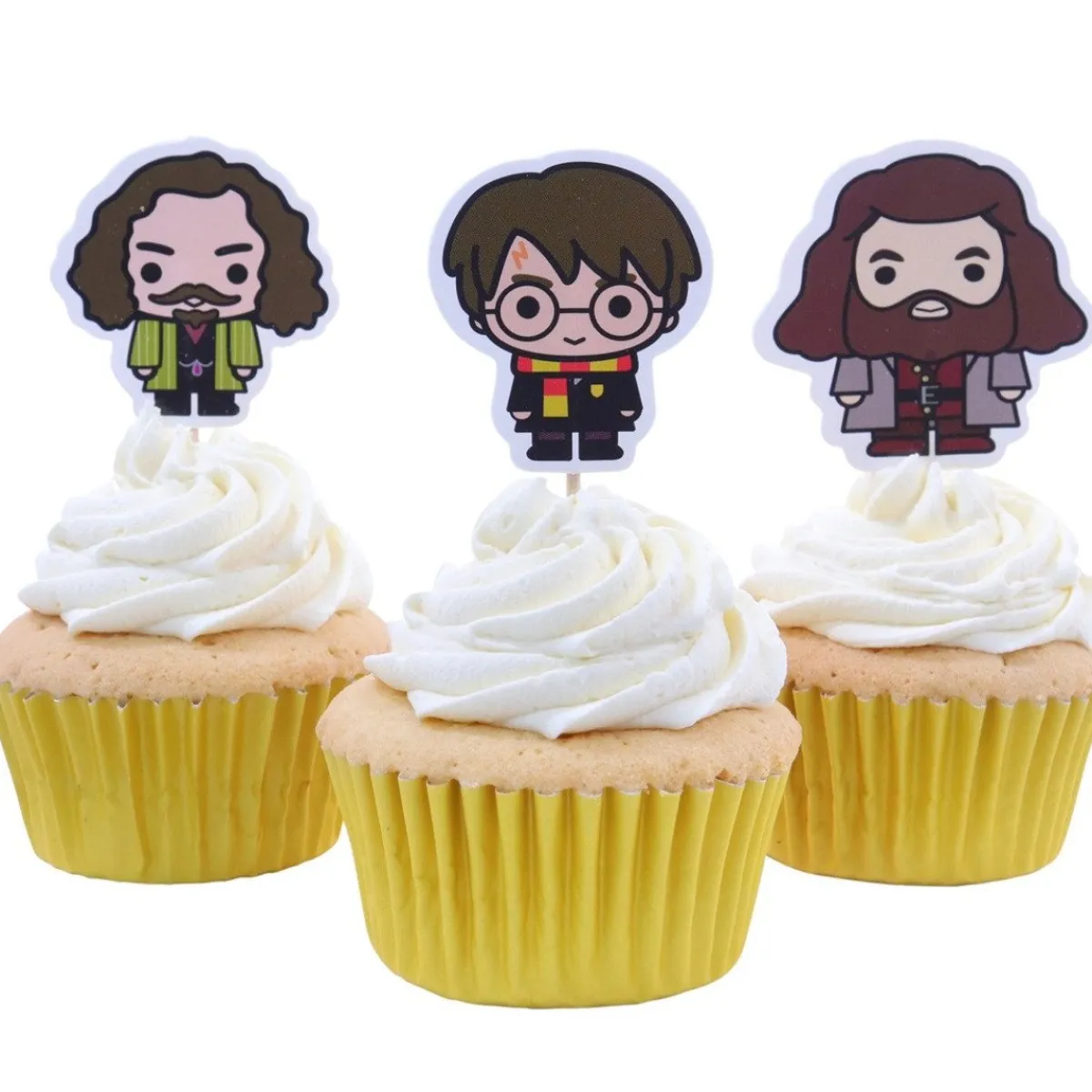 PME Harry Potter Karakters Taartprikkers 15st. Sale
