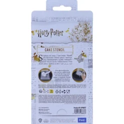 PME Harry Potter Logo Sjabloon 11x7,3cm Hot