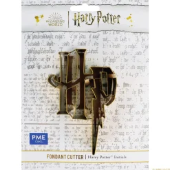 PME Harry Potter Logo Uitsteker 10x6cm Sale
