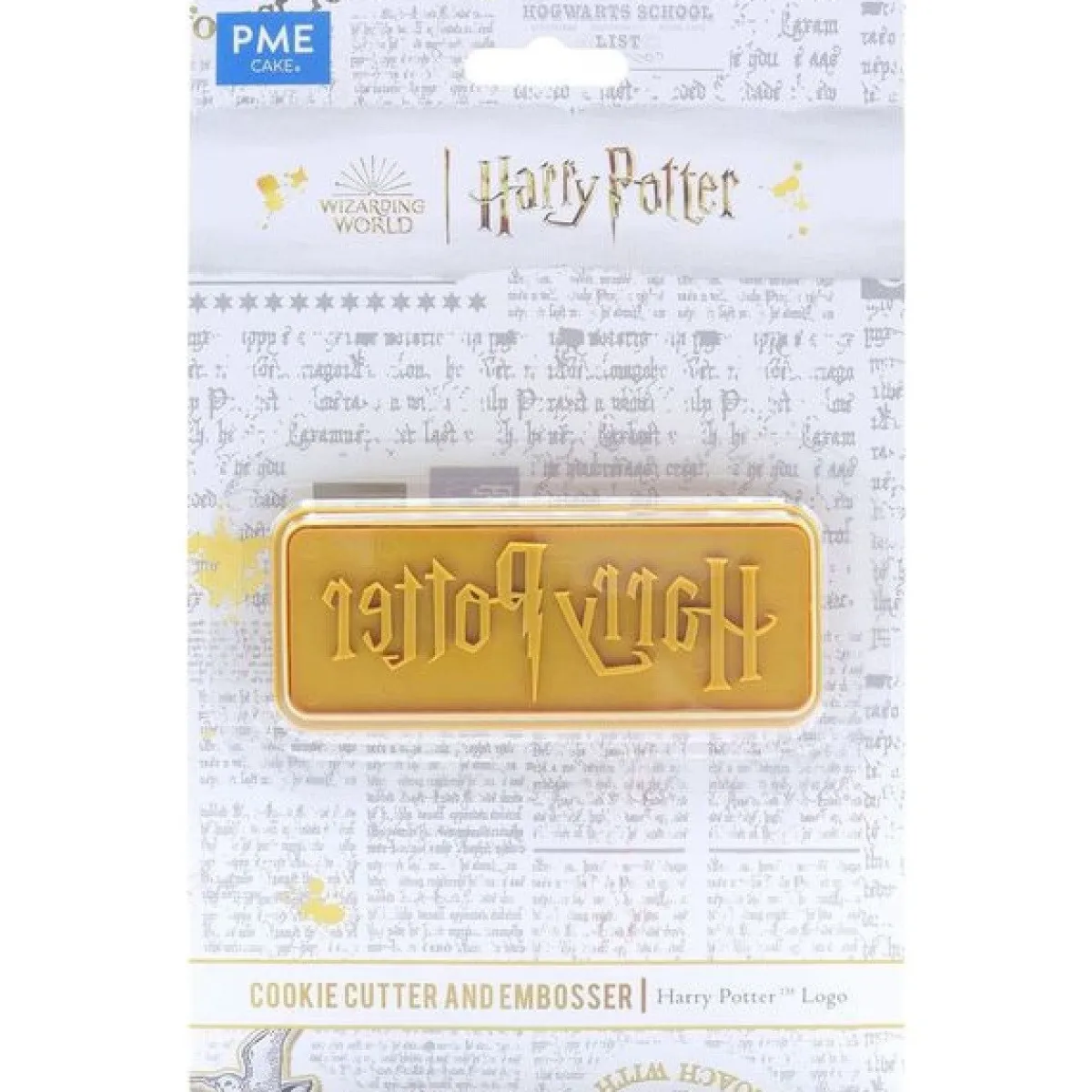 PME Harry Potter Logo Uitsteker & Stempel Set/2 Sale