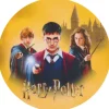 PME Harry Potter Schijf Suikerdecoratie Ø15cm Outlet