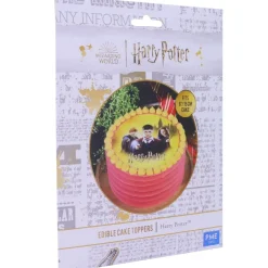 PME Harry Potter Schijf Suikerdecoratie Ø15cm Outlet
