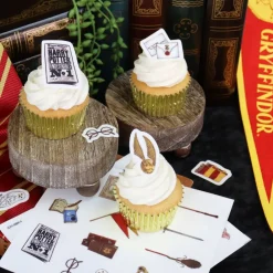 PME Harry Potter Suikerdecoratie 24st. New