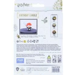 PME Harry Potter Taartkaarsje Ron**