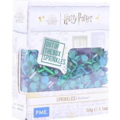 PME Harry Potter Zwadderich Sprinkle Mix 60g Clearance