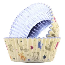 PME Harry Potter Zweinstein Cupcake Vormpjes Ø52mm 30st. Sale