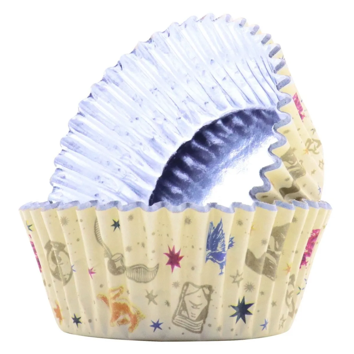 PME Harry Potter Zweinstein Cupcake Vormpjes Ø52mm 30st. Sale
