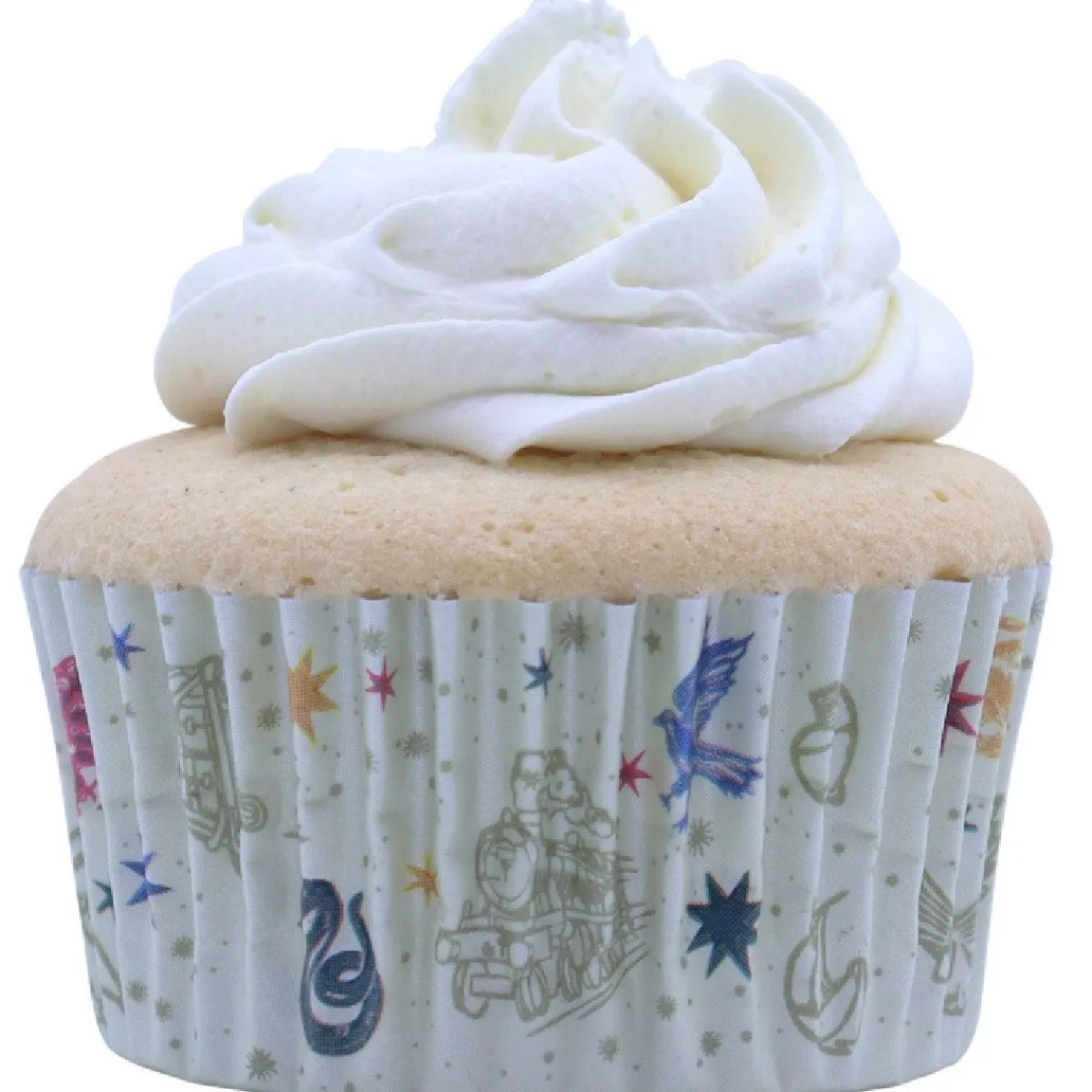 PME Harry Potter Zweinstein Cupcake Vormpjes Ø52mm 30st. Sale