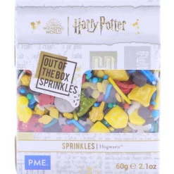 PME Harry Potter Zweinstein Sprinkle Mix 60g New