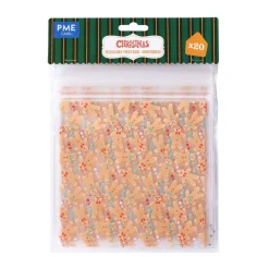 PME Hersluitbare Traktatiezakjes Gingerbread 20st Discount