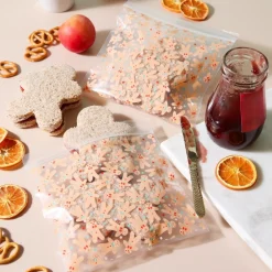 PME Hersluitbare Traktatiezakjes Gingerbread 20st Discount