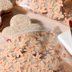PME Hersluitbare Traktatiezakjes Gingerbread 20st Discount