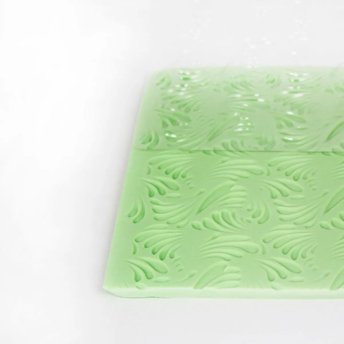 PME Impression Mat Elegant Wave Design Best
