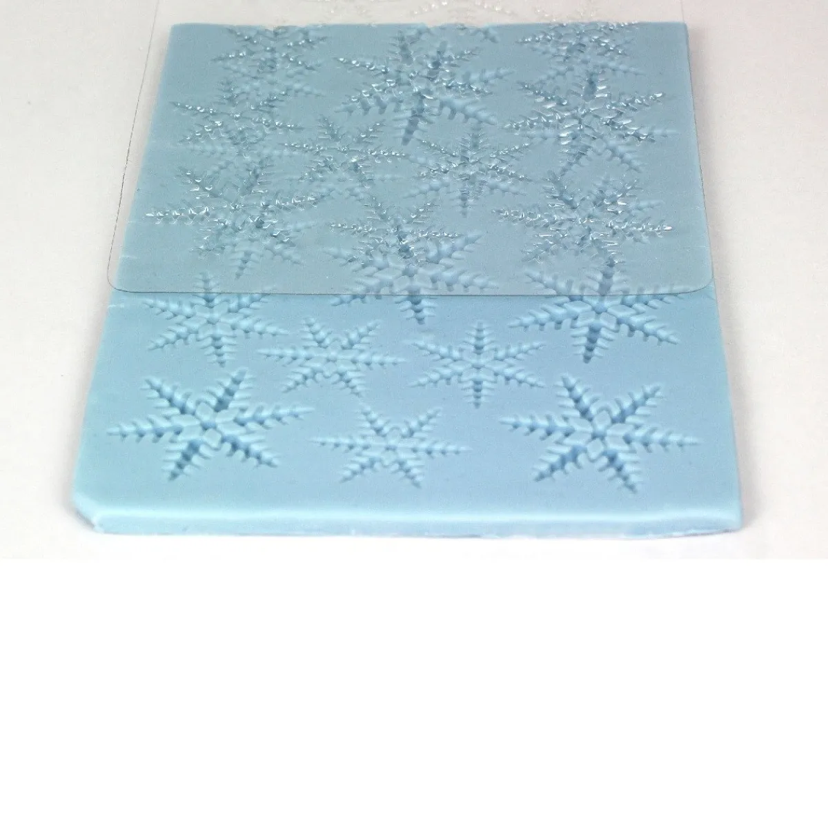 PME Impression Mat Snowflake Design Online