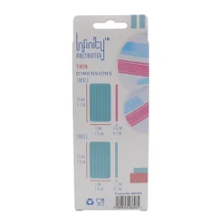 PME Infinity Multicutter Kleine Stroken Set/2 New