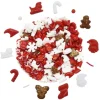 PME Kerstman Sprinkle Mix (Out of the Box) 60g New
