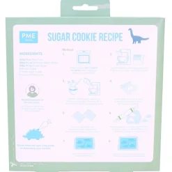 PME Koekjes Uitsteker Dinosaurus Set/3** Online