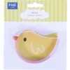 PME Koekjes Uitsteker Kuiken 6,4x8,9cm Best