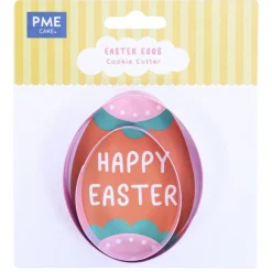 PME Koekjes Uitsteker Paasei Set/2 Clearance