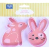 PME Koekjes Uitsteker Paashaas Set/2 Discount
