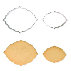 PME Koekjes Uitsteker Plaque Style 6 Set/2** New
