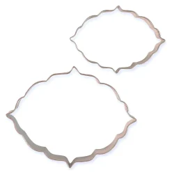 PME Koekjes Uitsteker Plaque Style 6 Set/2** New