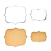 PME Koekjes Uitsteker Plaque Style 1 Set/2 Discount