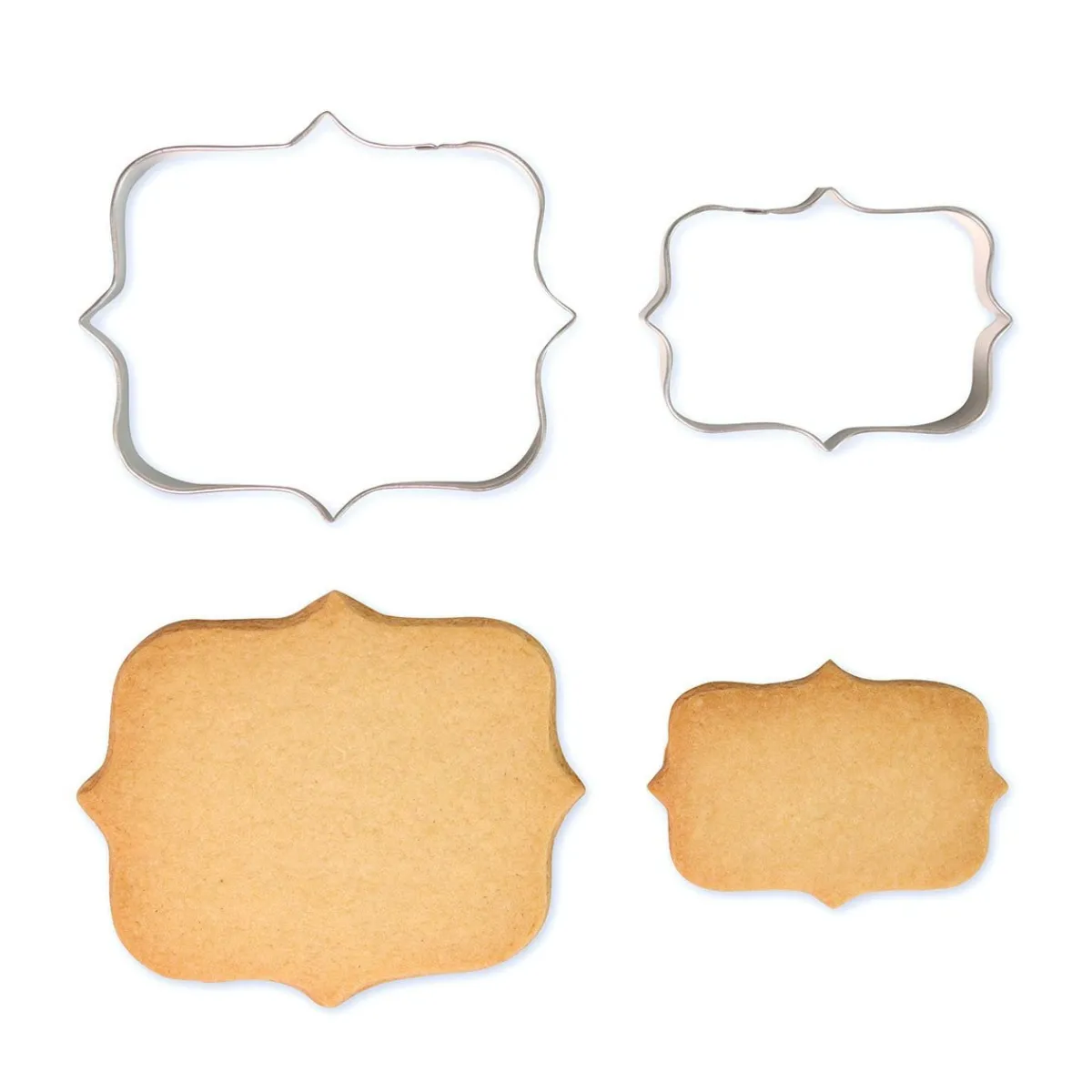 PME Koekjes Uitsteker Plaque Style 1 Set/2 Discount